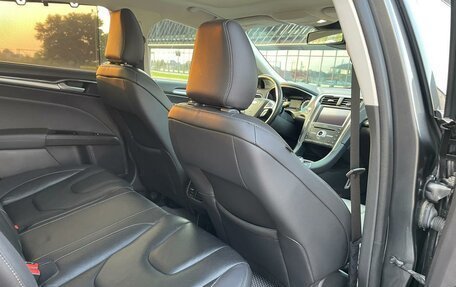 Ford Mondeo V, 2019 год, 2 180 000 рублей, 8 фотография