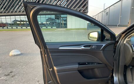 Ford Mondeo V, 2019 год, 2 180 000 рублей, 9 фотография