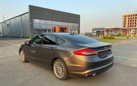 Ford Mondeo V, 2019 год, 2 180 000 рублей, 3 фотография