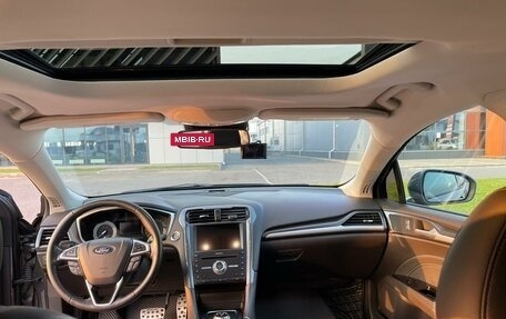 Ford Mondeo V, 2019 год, 2 180 000 рублей, 13 фотография