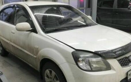 KIA Rio II, 2010 год, 549 000 рублей, 1 фотография