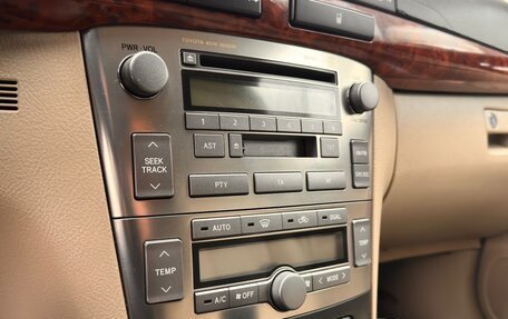 Toyota Avensis III рестайлинг, 2004 год, 750 000 рублей, 5 фотография