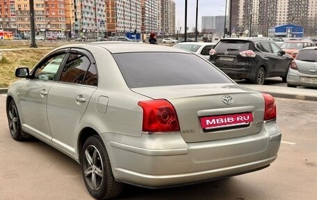 Toyota Avensis III рестайлинг, 2004 год, 750 000 рублей, 7 фотография