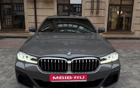 BMW 5 серия, 2021 год, 5 200 000 рублей, 1 фотография