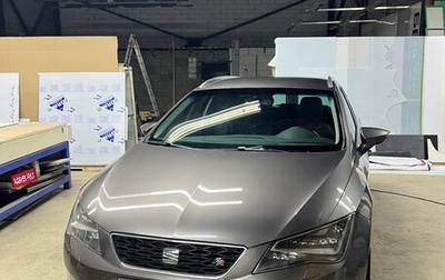 SEAT Leon III, 2014 год, 1 540 000 рублей, 1 фотография