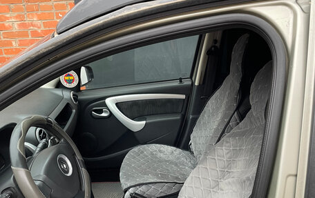 Renault Sandero I, 2012 год, 705 000 рублей, 12 фотография