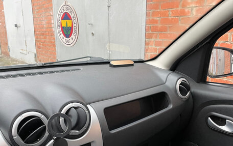 Renault Sandero I, 2012 год, 705 000 рублей, 11 фотография