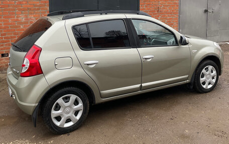 Renault Sandero I, 2012 год, 705 000 рублей, 5 фотография