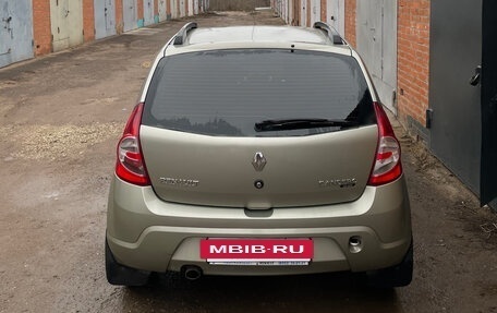 Renault Sandero I, 2012 год, 705 000 рублей, 4 фотография