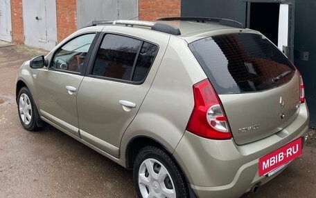 Renault Sandero I, 2012 год, 705 000 рублей, 3 фотография