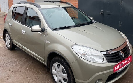 Renault Sandero I, 2012 год, 705 000 рублей, 7 фотография