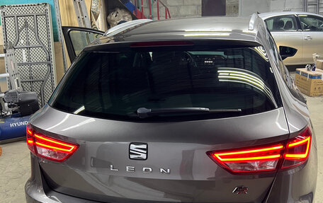 SEAT Leon III, 2014 год, 1 540 000 рублей, 2 фотография