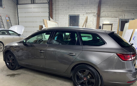 SEAT Leon III, 2014 год, 1 540 000 рублей, 5 фотография