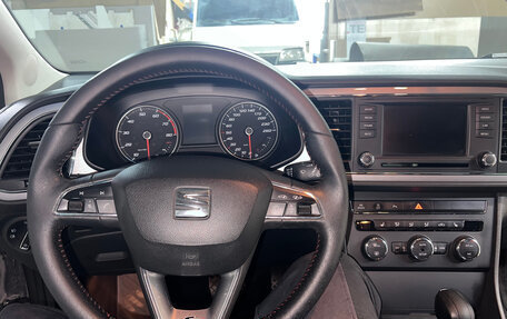 SEAT Leon III, 2014 год, 1 540 000 рублей, 6 фотография