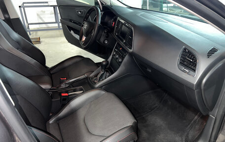 SEAT Leon III, 2014 год, 1 540 000 рублей, 16 фотография