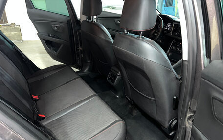 SEAT Leon III, 2014 год, 1 540 000 рублей, 15 фотография