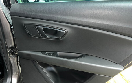 SEAT Leon III, 2014 год, 1 540 000 рублей, 12 фотография