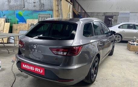 SEAT Leon III, 2014 год, 1 540 000 рублей, 3 фотография