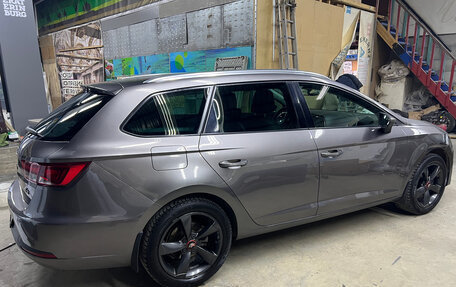 SEAT Leon III, 2014 год, 1 540 000 рублей, 4 фотография