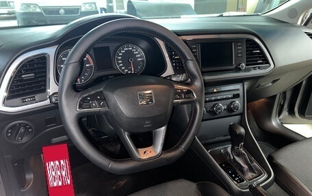 SEAT Leon III, 2014 год, 1 540 000 рублей, 8 фотография