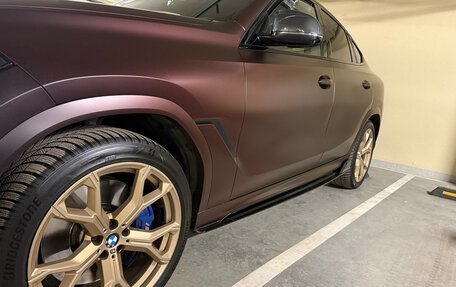 BMW X6, 2019 год, 9 100 000 рублей, 4 фотография