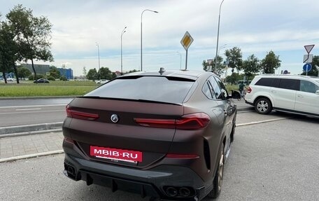 BMW X6, 2019 год, 9 100 000 рублей, 2 фотография
