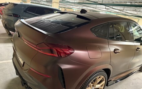 BMW X6, 2019 год, 9 100 000 рублей, 6 фотография