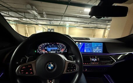 BMW X6, 2019 год, 9 100 000 рублей, 12 фотография