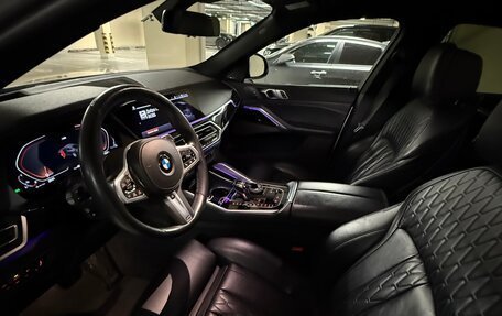 BMW X6, 2019 год, 9 100 000 рублей, 11 фотография