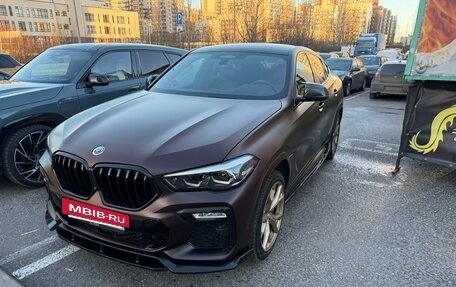 BMW X6, 2019 год, 9 100 000 рублей, 8 фотография