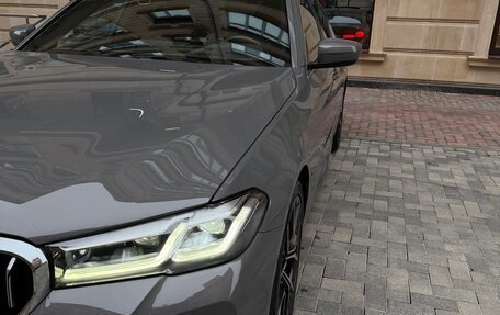 BMW 5 серия, 2021 год, 5 200 000 рублей, 3 фотография