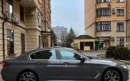BMW 5 серия, 2021 год, 5 200 000 рублей, 12 фотография