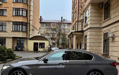 BMW 5 серия, 2021 год, 5 200 000 рублей, 5 фотография