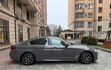 BMW 5 серия, 2021 год, 5 200 000 рублей, 13 фотография