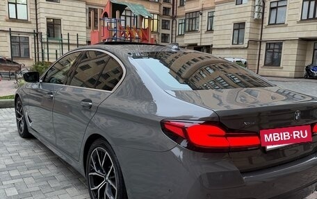 BMW 5 серия, 2021 год, 5 200 000 рублей, 7 фотография