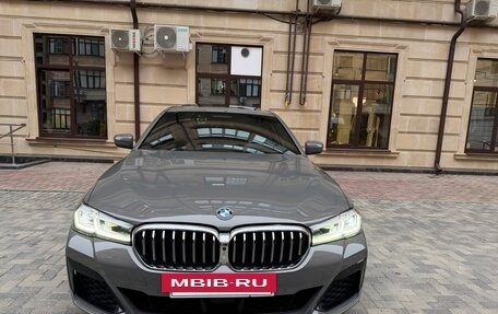 BMW 5 серия, 2021 год, 5 200 000 рублей, 15 фотография