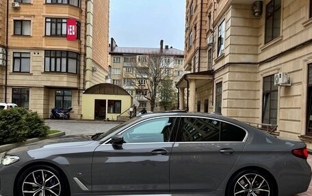 BMW 5 серия, 2021 год, 5 200 000 рублей, 6 фотография