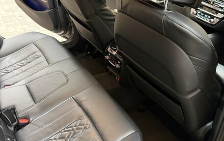 BMW 5 серия, 2021 год, 5 200 000 рублей, 23 фотография