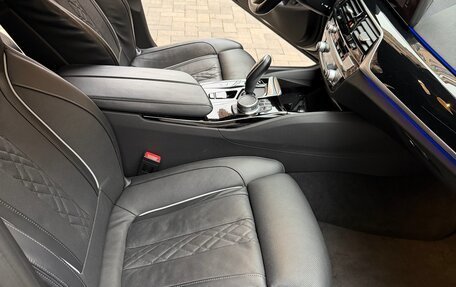 BMW 5 серия, 2021 год, 5 200 000 рублей, 27 фотография