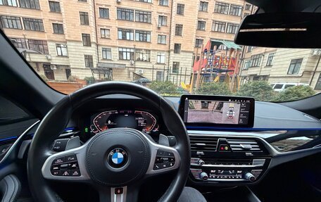 BMW 5 серия, 2021 год, 5 200 000 рублей, 36 фотография