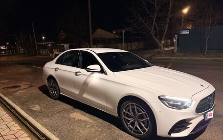 Mercedes-Benz E-Класс, 2020 год, 6 200 000 рублей, 8 фотография