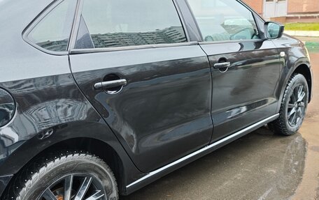 Volkswagen Polo VI (EU Market), 2017 год, 970 000 рублей, 6 фотография