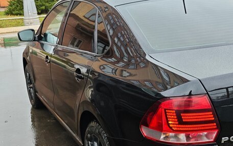 Volkswagen Polo VI (EU Market), 2017 год, 970 000 рублей, 4 фотография