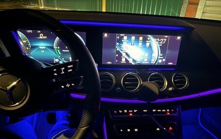 Mercedes-Benz E-Класс, 2020 год, 6 200 000 рублей, 13 фотография