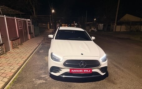 Mercedes-Benz E-Класс, 2020 год, 6 200 000 рублей, 9 фотография