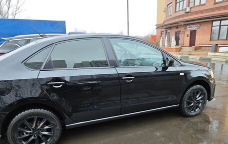 Volkswagen Polo VI (EU Market), 2017 год, 970 000 рублей, 10 фотография