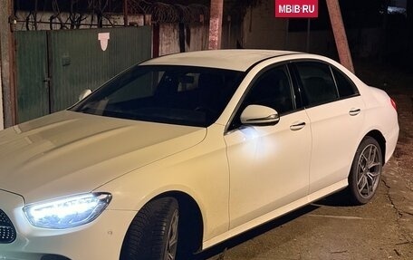 Mercedes-Benz E-Класс, 2020 год, 6 200 000 рублей, 10 фотография