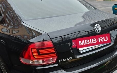 Volkswagen Polo VI (EU Market), 2017 год, 970 000 рублей, 3 фотография