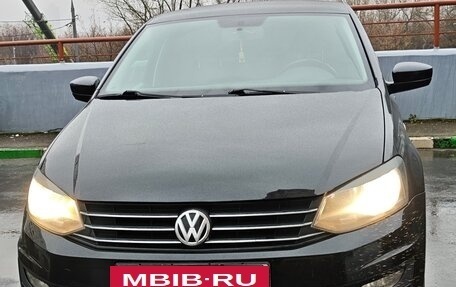 Volkswagen Polo VI (EU Market), 2017 год, 970 000 рублей, 7 фотография