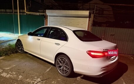 Mercedes-Benz E-Класс, 2020 год, 6 200 000 рублей, 11 фотография